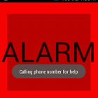 Epilepsie Alarm